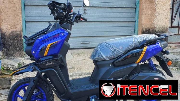 MOTO AUTOMÁTICA TK UNISON