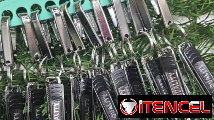 Corta uñas