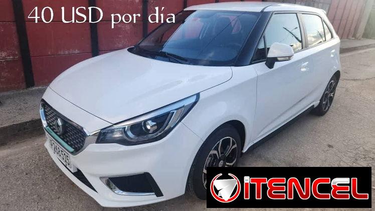 Autos de rentas