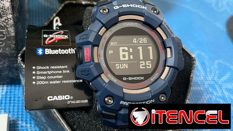 Reloj Casio G-Shock original
