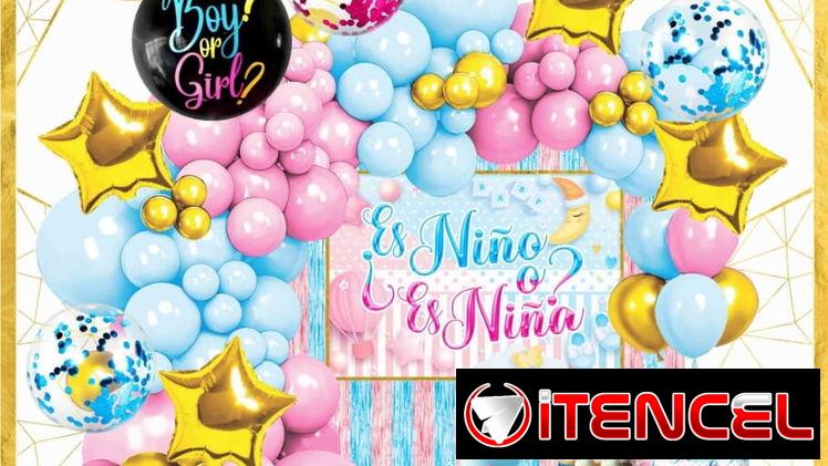 Revelacion de sexo