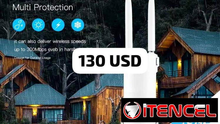 Router KuWifi