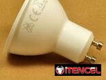 Bombillas Dicroicas GU10 y GU5.3 luz calida y luz blanca