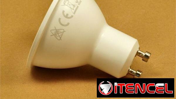 Bombillas Dicroicas GU10 y GU5.3 luz calida y luz blanca