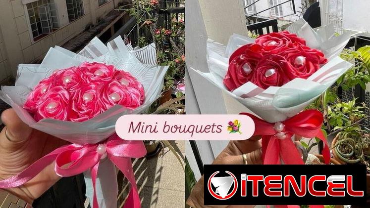 Ramos de rosas eternas