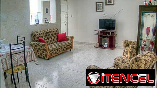 🏡Cod.Z Alquiler  en el  Vedado – 2 habitaciones + baño + balcón