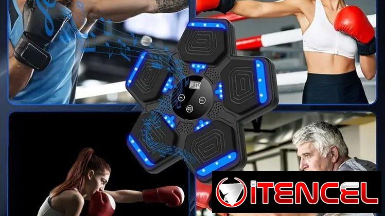 – Music Boxing Target