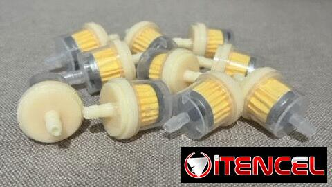 filtro de gasolina para motos