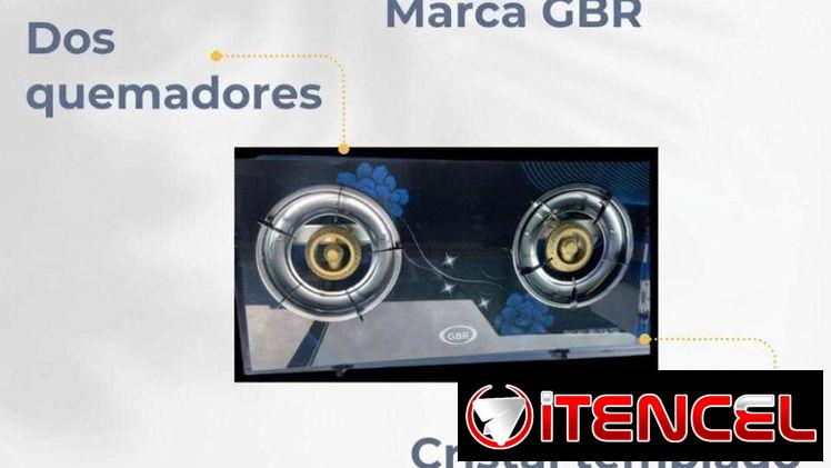 COCINA DE GAS GBR