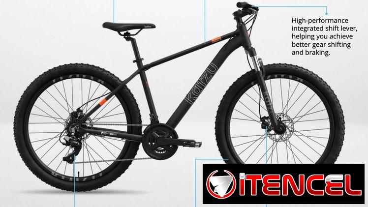 Venta de bicicletas todo terreno importadas