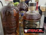 Vasos havana club , jameson , johnny walker, absolut