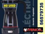 CAFETERAS ELECTRICAS (Varios colores) 3-6 tazas  T-56579735/(USD-MN-Eur-Zelle)/Recogida Marianao/Tpte (Costo Adicional)