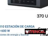 Estación de carga Nueva 600W