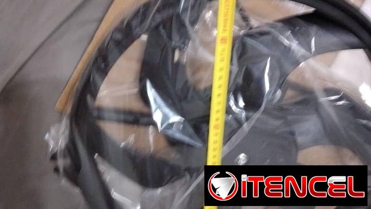 Electro ventilador de Peugeot súper potente nuevo en su caja y bueno para adactar