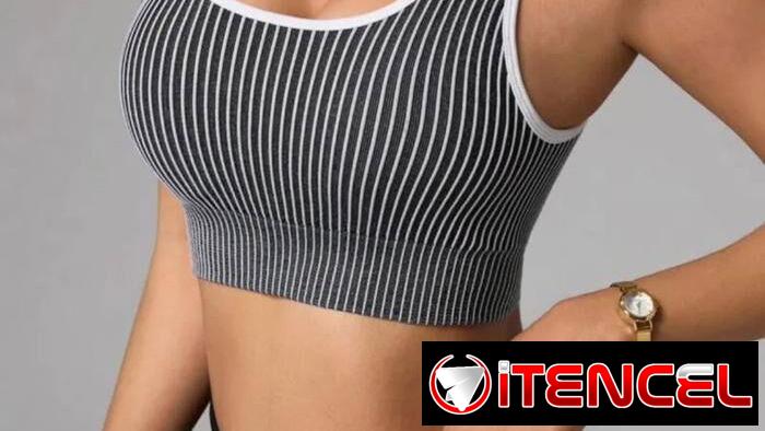 tops y pullover para gym