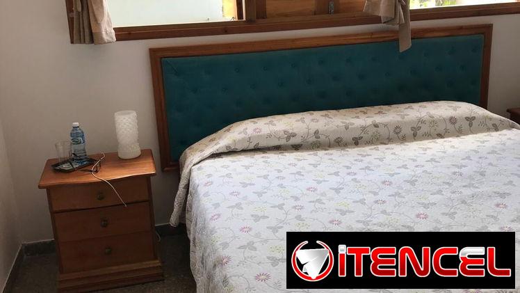 Alquiler de casa en la playa con piscina. Renta de casa en la playa con piscina en Santa María