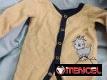 Lindos monitos de bebé 🍼 (0 a 3 meses)