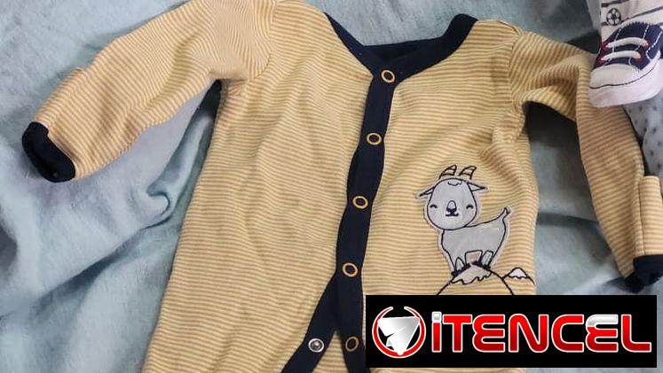 Lindos monitos de bebé 🍼 (0 a 3 meses)