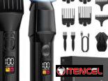 ✂️🔥 MÁQUINA DE PELAR PROFESIONAL SOLATI INALÁMBRICA CON TRIMMER + LED DISPLAY ✨ ENVÍO DISPONIBLE* + 7 DÍAS GARANTÍA****