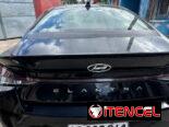 Vendo o negocio, Hyundai Elantra, 2022 GT line mecánico, caja 6