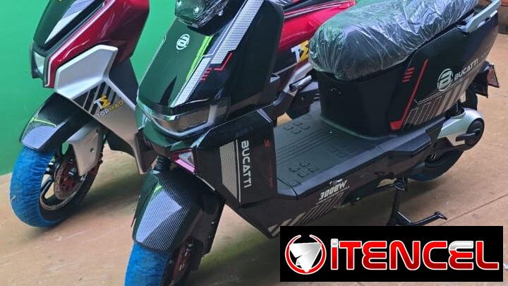 Venta de motos