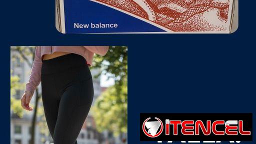 New Balance de Mujer. 33USD