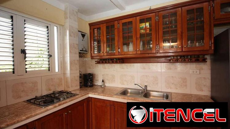 Renta apartamento nuevo vedado