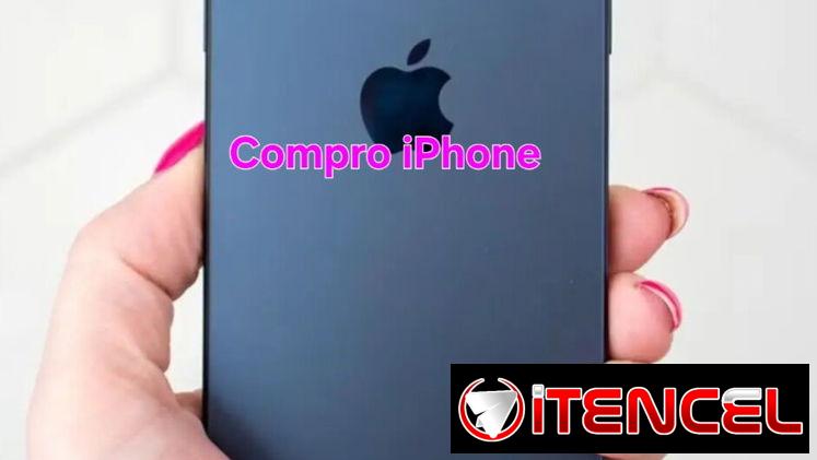Se Compra iPhone