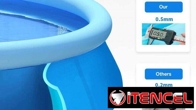 PISCINA piscinas NUEVAS BESTWAY piscina 3,05mts x 0,76 mts Familiar piscina circular