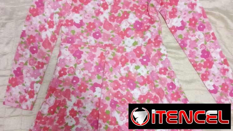 Vestido de niña