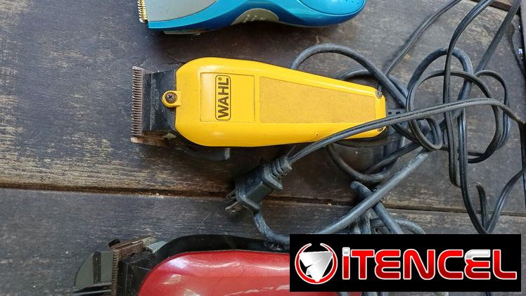 Maquinas para cortar el cabello