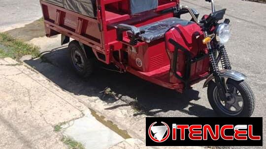 Triciclo Caimán 5100 usd