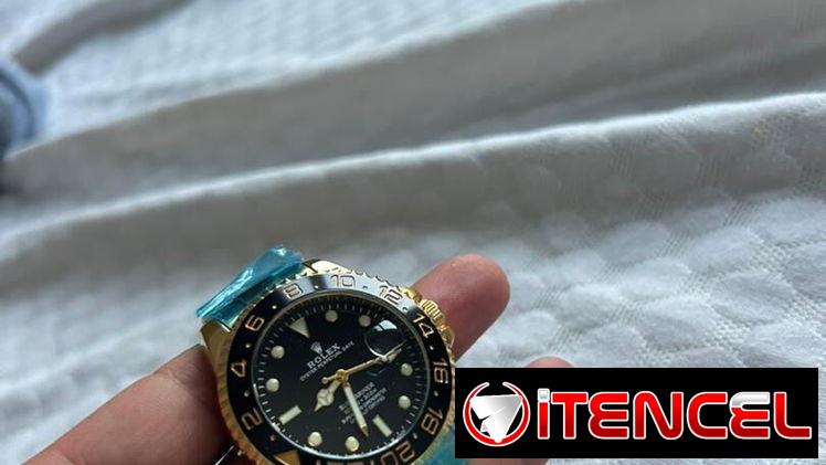 ROLEX  GMT MÁSTER