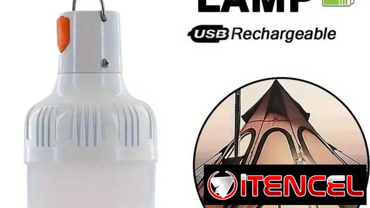 Bombillos Lámpara recargables nuevos a estrenar!!