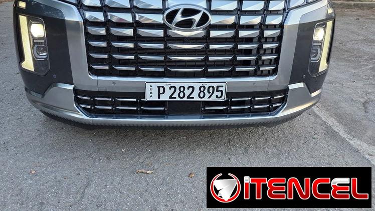 Vendo o negocio, Hyundai Palisade, 2024 calle Graphic, con 20 mil millas
