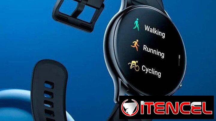 ⌚🔥 Smartwatch Kumi GW5 – IP68 | Llamadas Bluetooth | 100+ Deportes