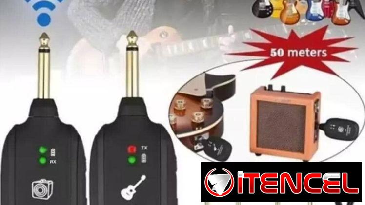Adaptador inalambrico TELE a TELE