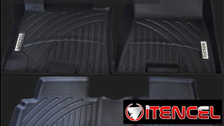 Juego de alfombras para Hyundai Tucson