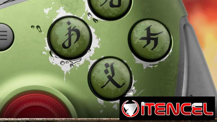 Control Xbox DOOM The Dark Ages Limited Edition | Mando Original para Xbox Series X|S y One en La Habana