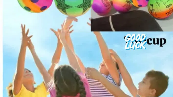Pelotas de playa 👙$1000