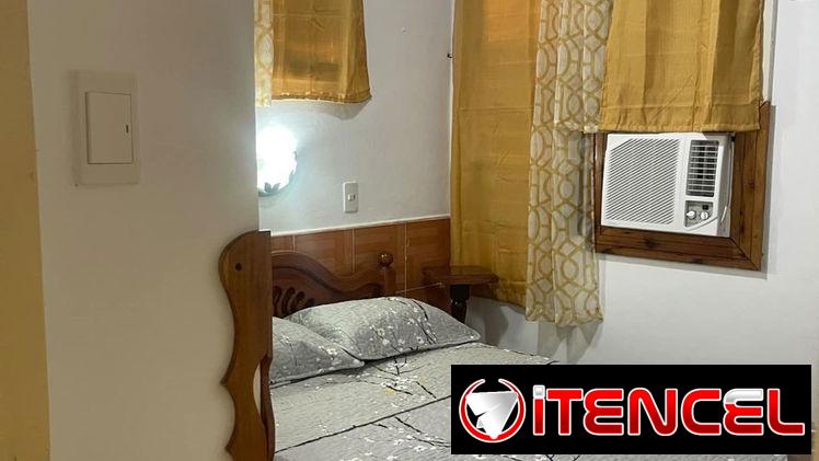 SE RENTA CASA DE DOS HABITACIONES EN VARADERO SIN PISCINA.54026428