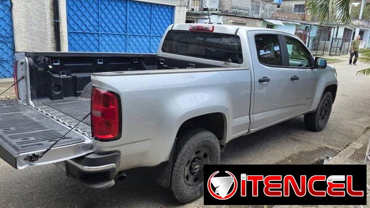 Vendo o negocio, Chevrolet, Colorado, 2019