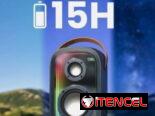 ☎️53544655 🛵 Entrega Disponible ⭐Gemtones Infinity Max – Bocina Bluetooth ⭐