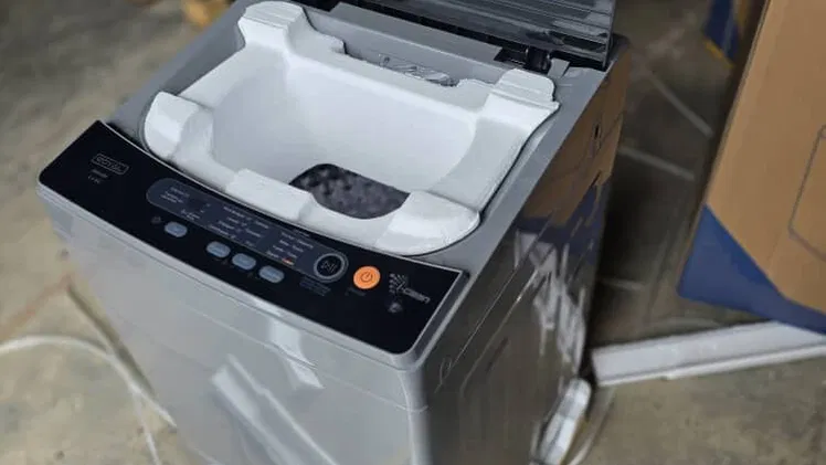 LAVADORA AUTOMÁTICA ROYAL 9KGS (Rn)