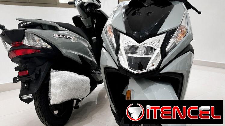Honda Élite Nuevas 0km