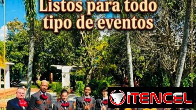 Haz de tu fiesta un recuerdo inolvidable con el auténtico maríachi cubano.   📲 +53 5 3583019