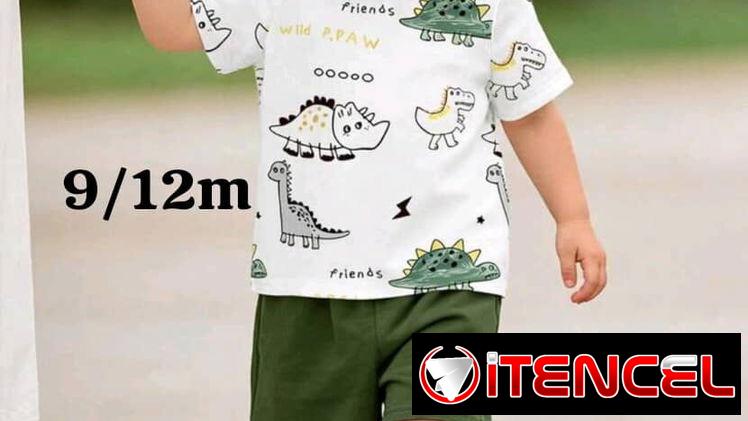 Ropa de niño talla 9/12 meses