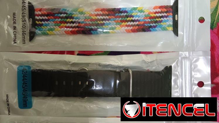 Microwear S10 (Edición 10º Aniversario) • Reloj inteligente • 4 RELOJES EN 1