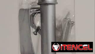 Cortinero expandible 2M