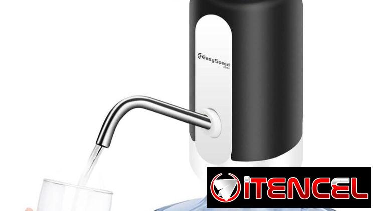 Dispensador de agua automatico